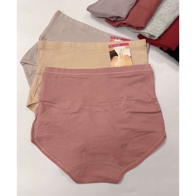 Quần lót nữ cạp cao gen bụng dưới, giúp ôm gọn hỗ trợ thu gọn vòng eo. Phom 50-62kg, vòng mông 85-95cm. Sumo -88110