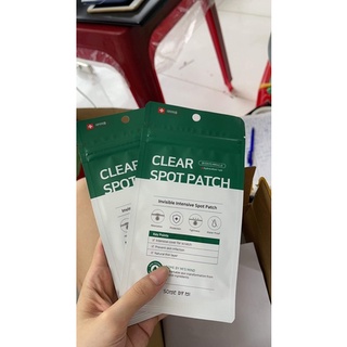Miếng dán mụn Some By Mi Clear Spot Patch (18 miếng)