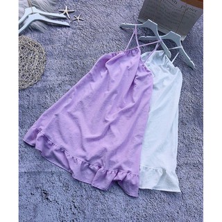 ĐẦM 2S VIỀN BÈO SIÊU XINH