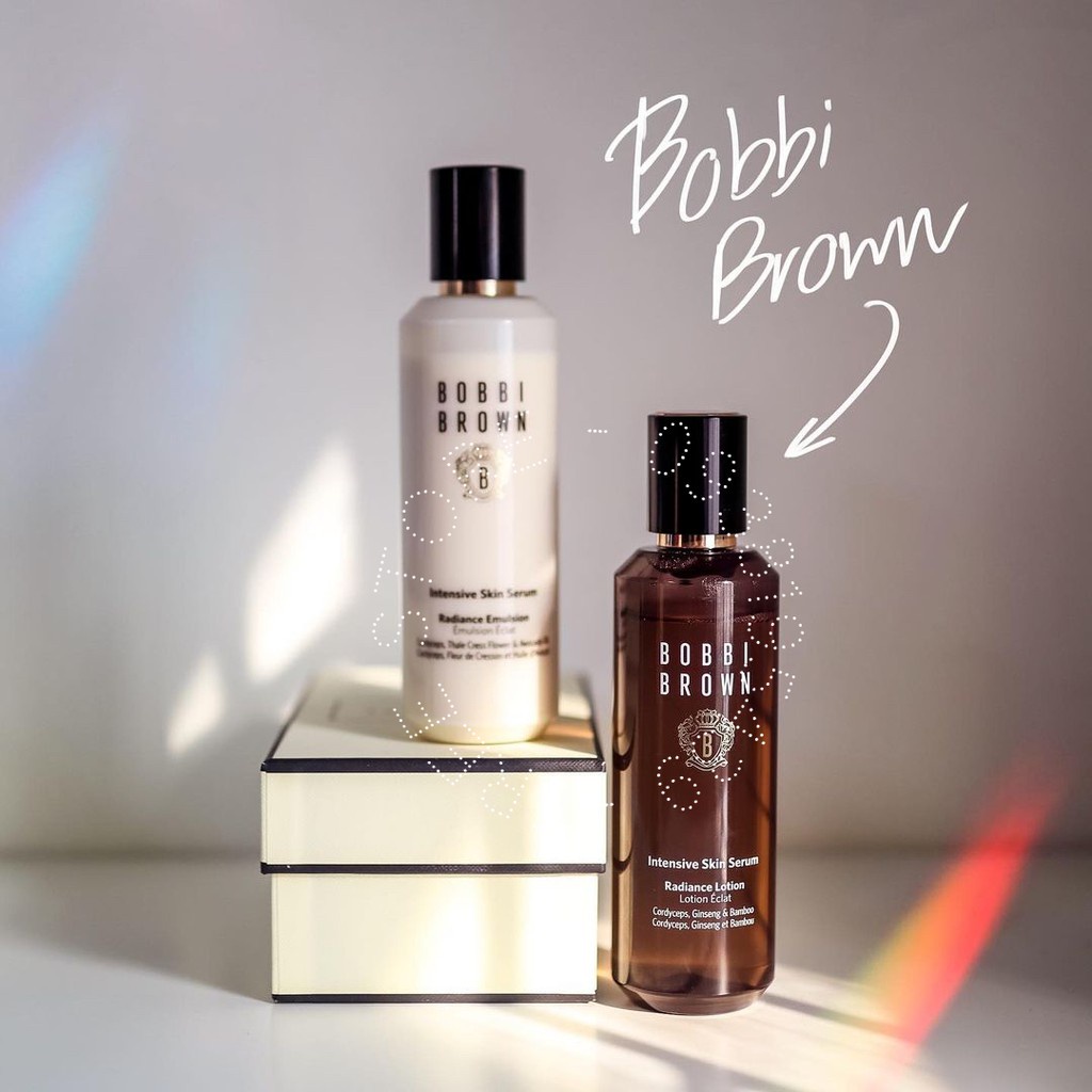 Tinh Chất Dưỡng da BOBBI BROWN INTENSIVE SKIN SERUM RADIANCE LOTION 15ml