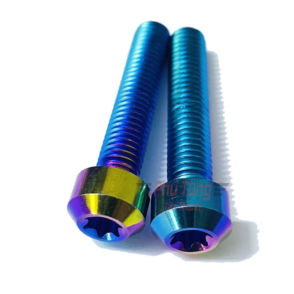 Ốc Titan GR5 8li40 Trụ Gắng Pat Tăng Sên, Chảng Ba, Gác Chân...-PTTT