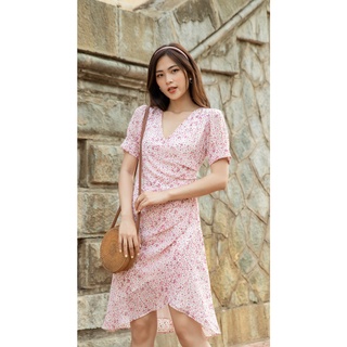 LAHOA Đầm Trúc Mây