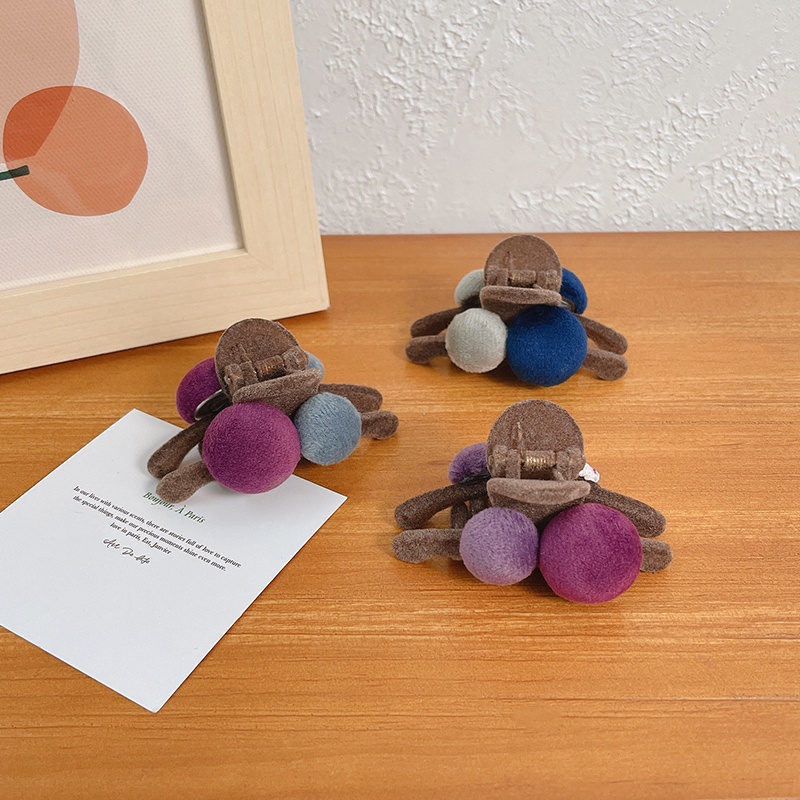 Kẹp tóc hình cá mập dễ thương phong cách Hàn Quốc cho nữ