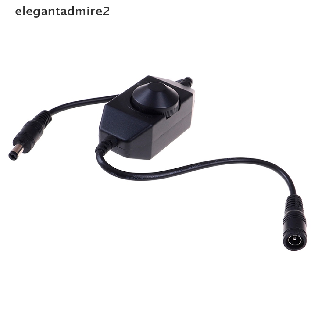 1 X Điều Chỉnh Độ Sáng Dây Đèn Led 12V 5A