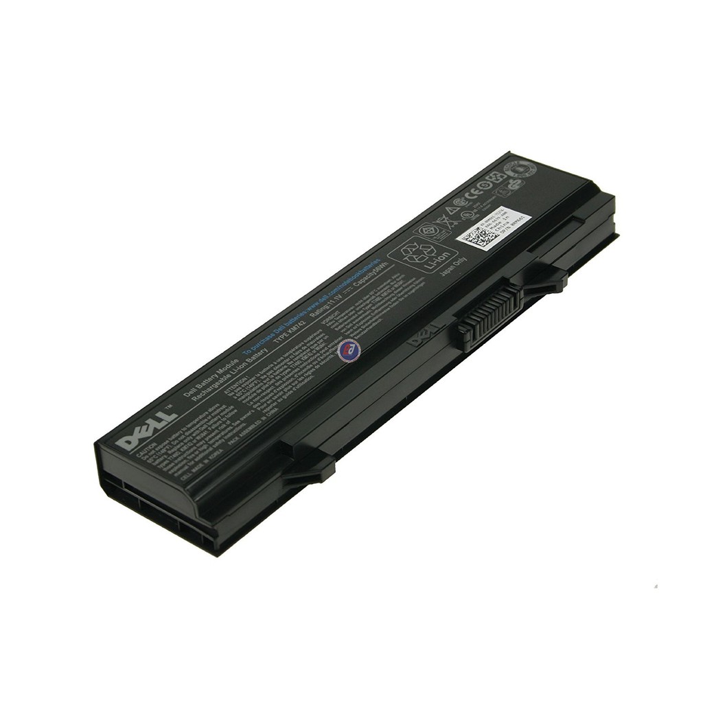 [Mã ELFLASH5 giảm 20K đơn 50K] Pin Laptop Dell Latitude E5400 E5410 E5500 E5510