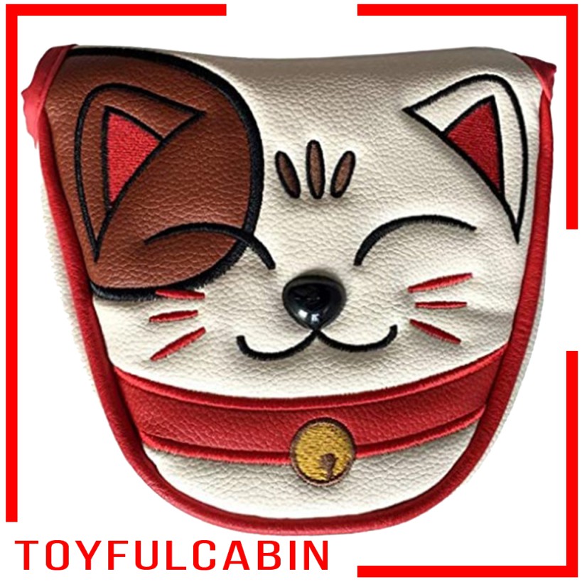 Vỏ Bọc Bảo Vệ Đầu Gậy Đánh Golf Chống Thấm Nước