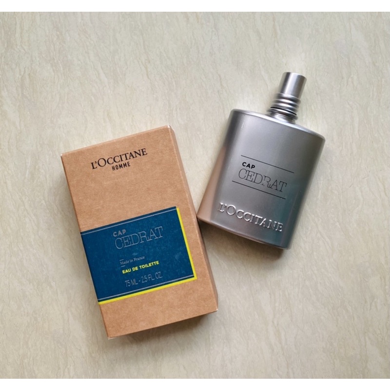 Nước hoa Men's Cap Cedrat EDT Spray 2.5 oz Fragrances