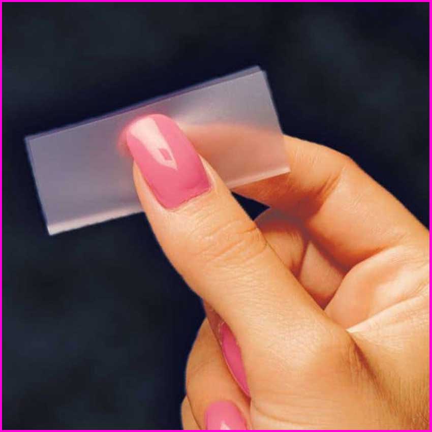 Màng Film tránh thai cao cấp VCF - Hộp 9 miếng