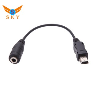 Cáp Chuyển Đổi Mini Usb Sang 3.5mm Cho Go P M7