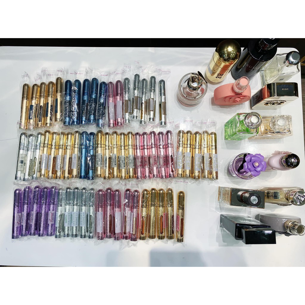 [Mã 1512FMCGSALE1 giảm 10% đơn 250K] [Mẫu thử 10ml] Nước hoa nữ My Burberry Black Eau de Parfum | BigBuy360 - bigbuy360.vn