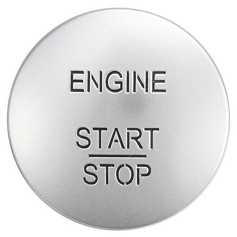 For Mercedes-Benz To Keyless Go Engine Start Stop Push Button