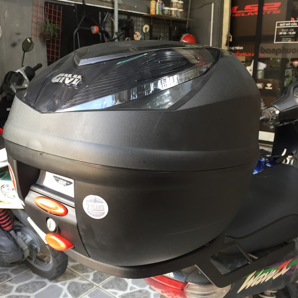 Cảng Givi MV Wave Alpha (Đời 2002-2005)