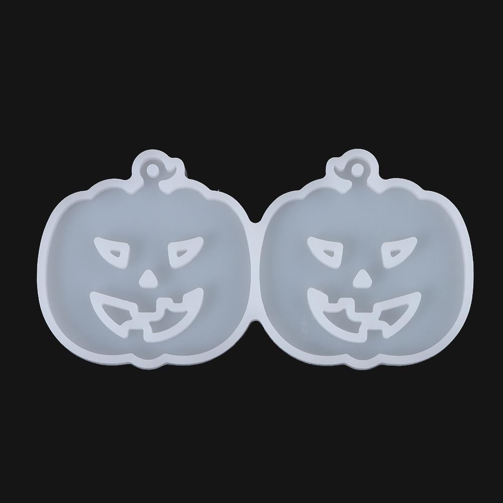 Set 8 Khuôn Silicone Làm Bông Tai Hình Nhện Độc Đáo