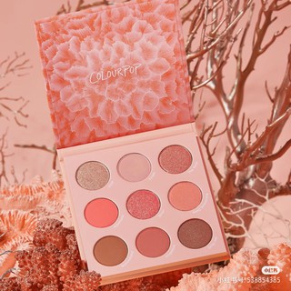 Bảng mắt Colourpop Coast to Coral