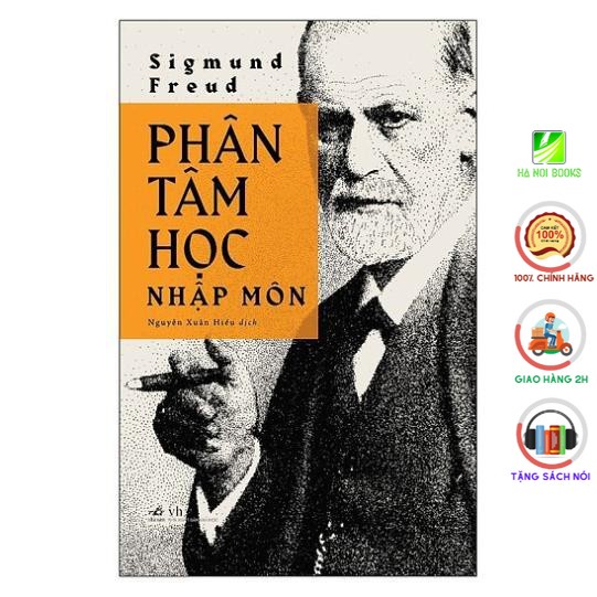 Sách - Phân tâm học nhập môn - Nhã Nam