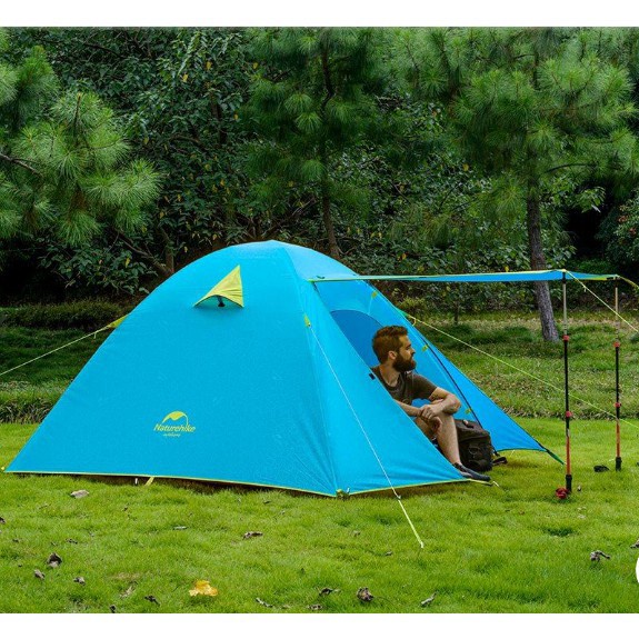 Lều 4 người NatureHike NH18Z044-P