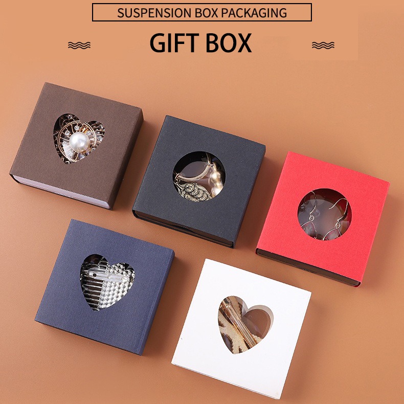 Hộp đựng trang sức hình vỏ sò xinh xắn