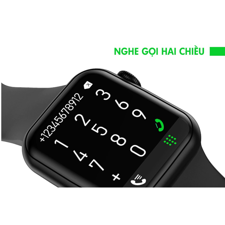 ĐỒNG HỒ THÔNG MINH DT100 SMARTWATCH - VIETPHUKIENHN