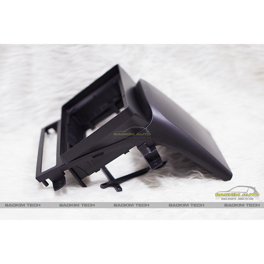 Mặt dưỡng lắp màn Android 9 inches lên trên cho Captiva 2007-2011, kèm dây nguồn