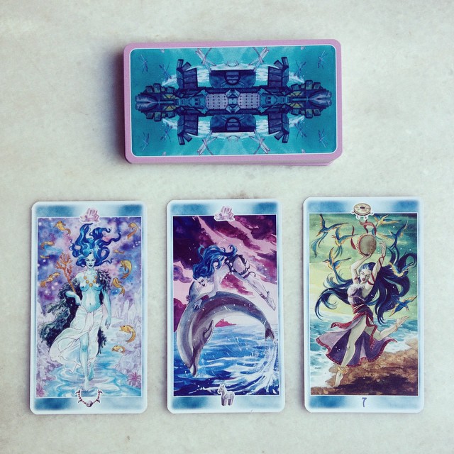 Bài Shaman Tarot