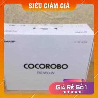 Robot hút bụi sharp rx-v60