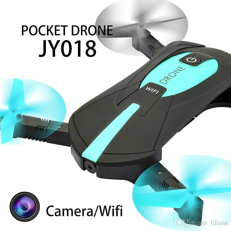 [Euro Quality] Máy bay Chụp Ảnh Selfie 2 in 1 trên cao Flycam JY018