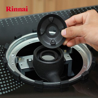 Bếp ga đôi Rinnai RV-715SLIM