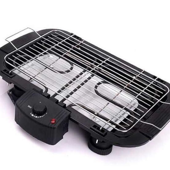 Bếp nướng điện không khói BBQ loại tốt thích hợp nướng trong phòng như chung cư, tòa nhà văn phòng