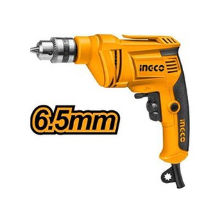 6.5mm máy khoan điện 450w ingco ed4508e