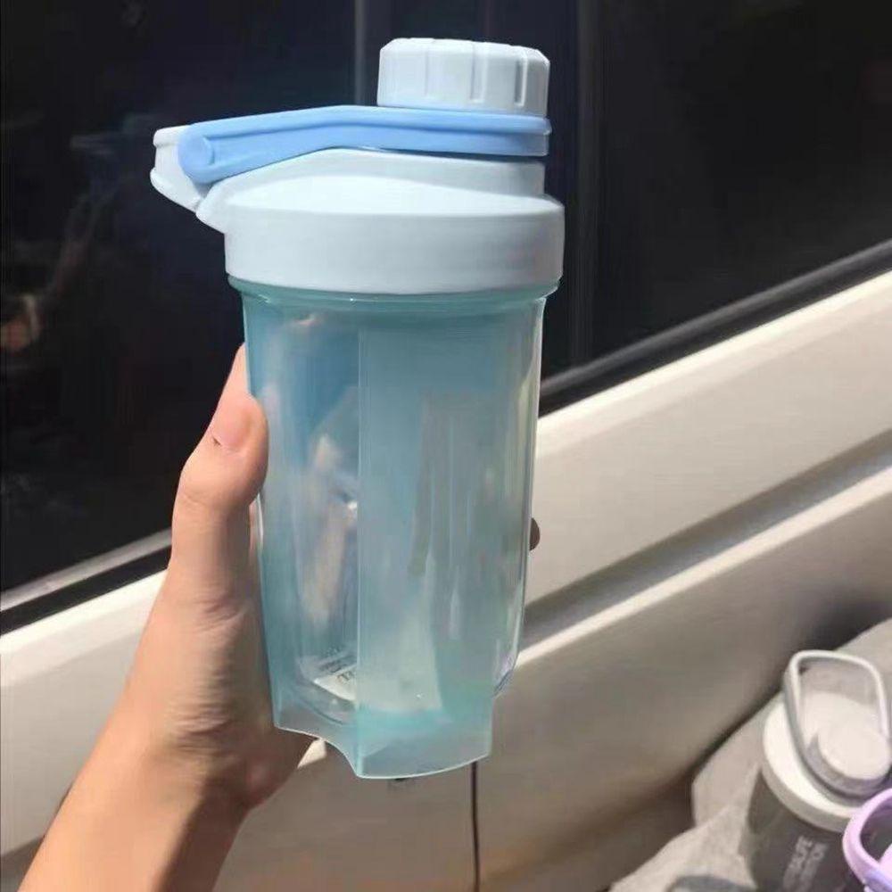 HERBALIFE Bình Đựng Nước Protein 500ML Chống Rò Rỉ Tiện Dụng Cho Các Hoạt Động Ngoài Trời