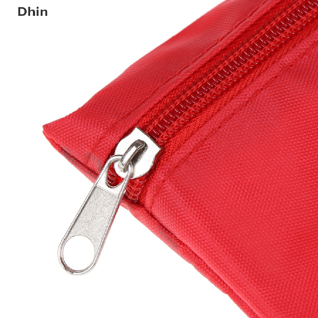 1 Túi Đựng Dụng Cụ Sơ Cứu Khẩn Cấp Tiện Dụng Khi Đi Du Lịch