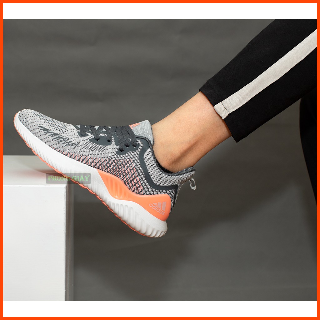 [Mã WAST10K giảm 10K đơn từ 50k] Giày sneaker nữ giày thể thao nữ Alphabounce D58 (04 màu) giày thời trang nữ