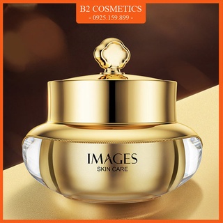 Kem dưỡng da IMAGES Collagen Ngọc trai dưỡng ẩm trắng da nội địa Trung cao cấp