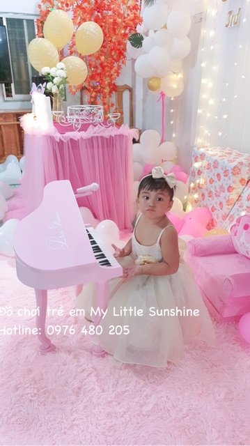 ĐÀN PIANO CÓ MIC CHO BÉ