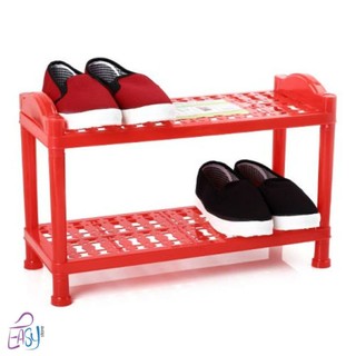 KỆ DÉP NHỰA 2 TẦNG LOẠI MỘT (2 ĐÔI)