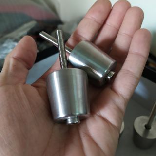 1 đôi Gù tay lái inox 304 300g