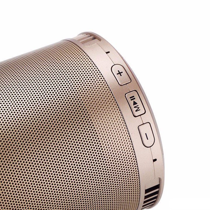 Loa bluethooth kiêm giá đỡ HF-Q3 tiện lợi.