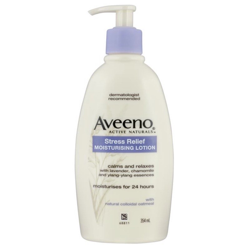 Dưỡng thể Aveeno