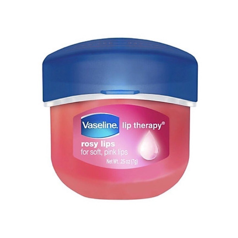 Sáp Dưỡng Môi Hồng Xinh Vaseline Lip Therapy Rosy Lip 7g EFFE SKIN