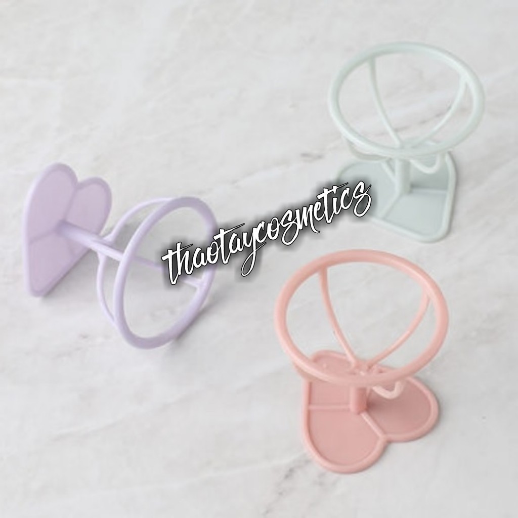 Giá đựng mút trang điểm Makeup Sponge Holder