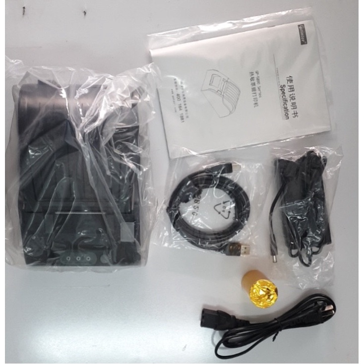 MÁY IN HÓA ĐƠN GPRINTER GP-5890XIII