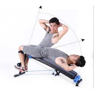 GHẾ CONG TẬP BỤNG FS08