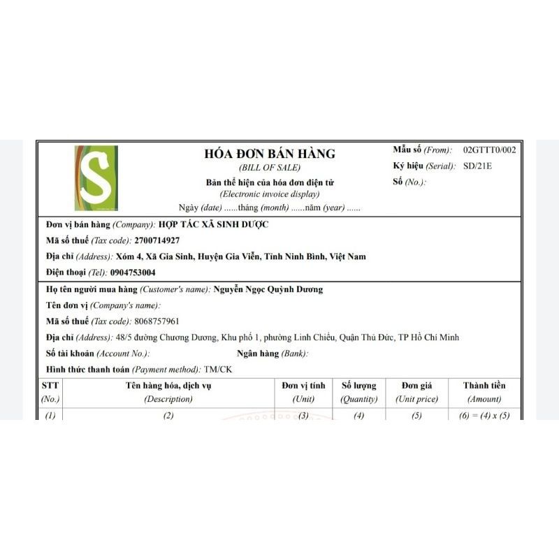 Muối tắm Eco Gold