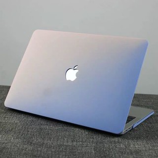 ỐP 2 MÀU DÀNH CHO MACBOOK(TẶNG KÈM NÚT BỊT BỤI+CHỐNG GÃY SẠC)