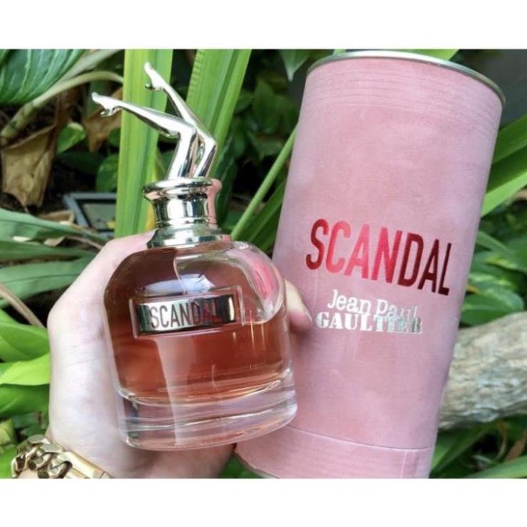 Nước Hoa Nữ So Scandal EDP 80ml thơm quyến rũ sexy lưu hương lâu , Nước Hoa So Scandal sang chảnh