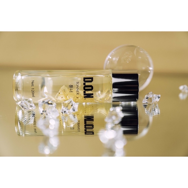 Nước hoa hồng tươi Don Skin cân bằng độ PH làm căng bóng trắng mịn | BigBuy360 - bigbuy360.vn