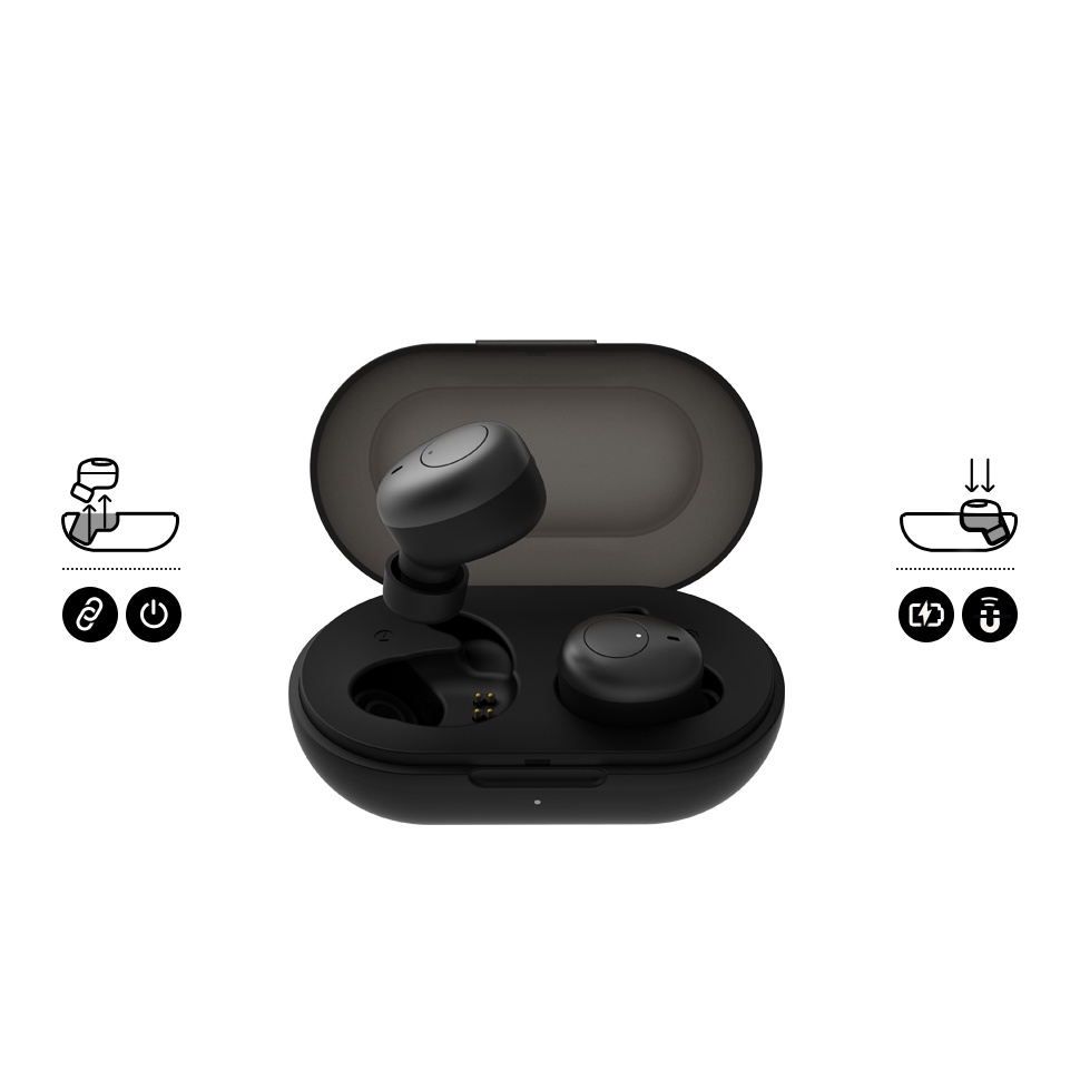 Tai nghe True Wireless bluetooth Cowon CX5