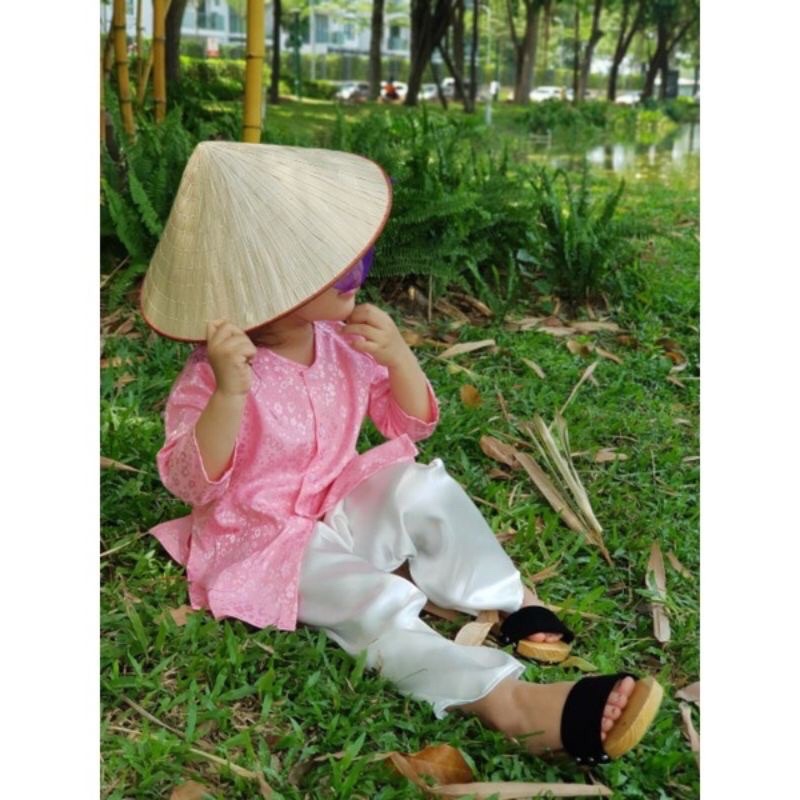 Nón Lá Nhỏ Cho Bé