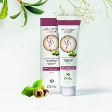 ✅ (Hàng Chính Hãng)_Vascovein Cream "GIẢM ĐAU, SƯNG, PHÙ CHÂN, HỖ TRỢ ĐIỀU TRỊ GIÃN TĨNH MẠCH"