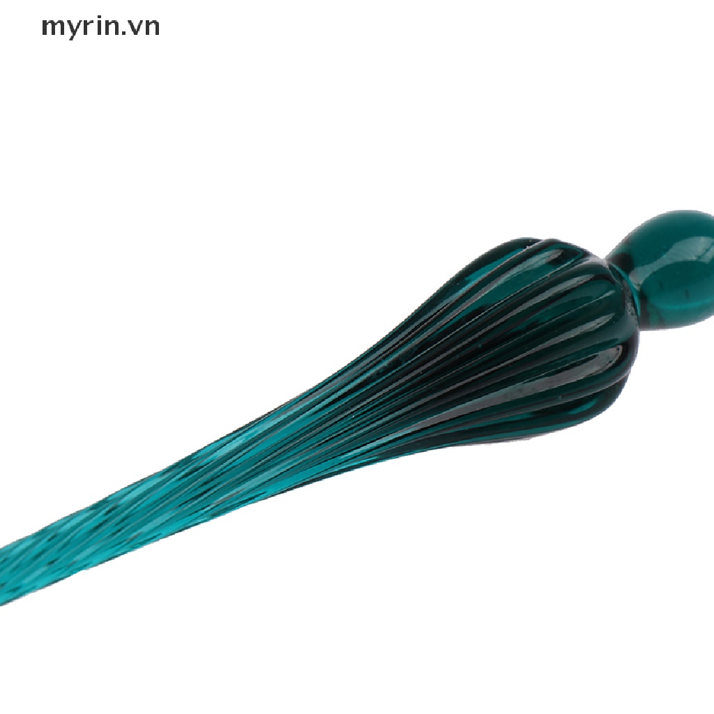 Bút Bơm Mực Viết Thư Pháp Bằng Kính